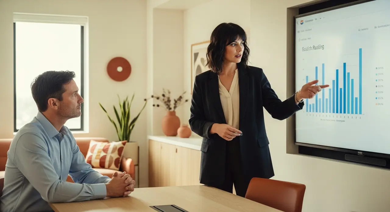 Consultant SEO Annecy