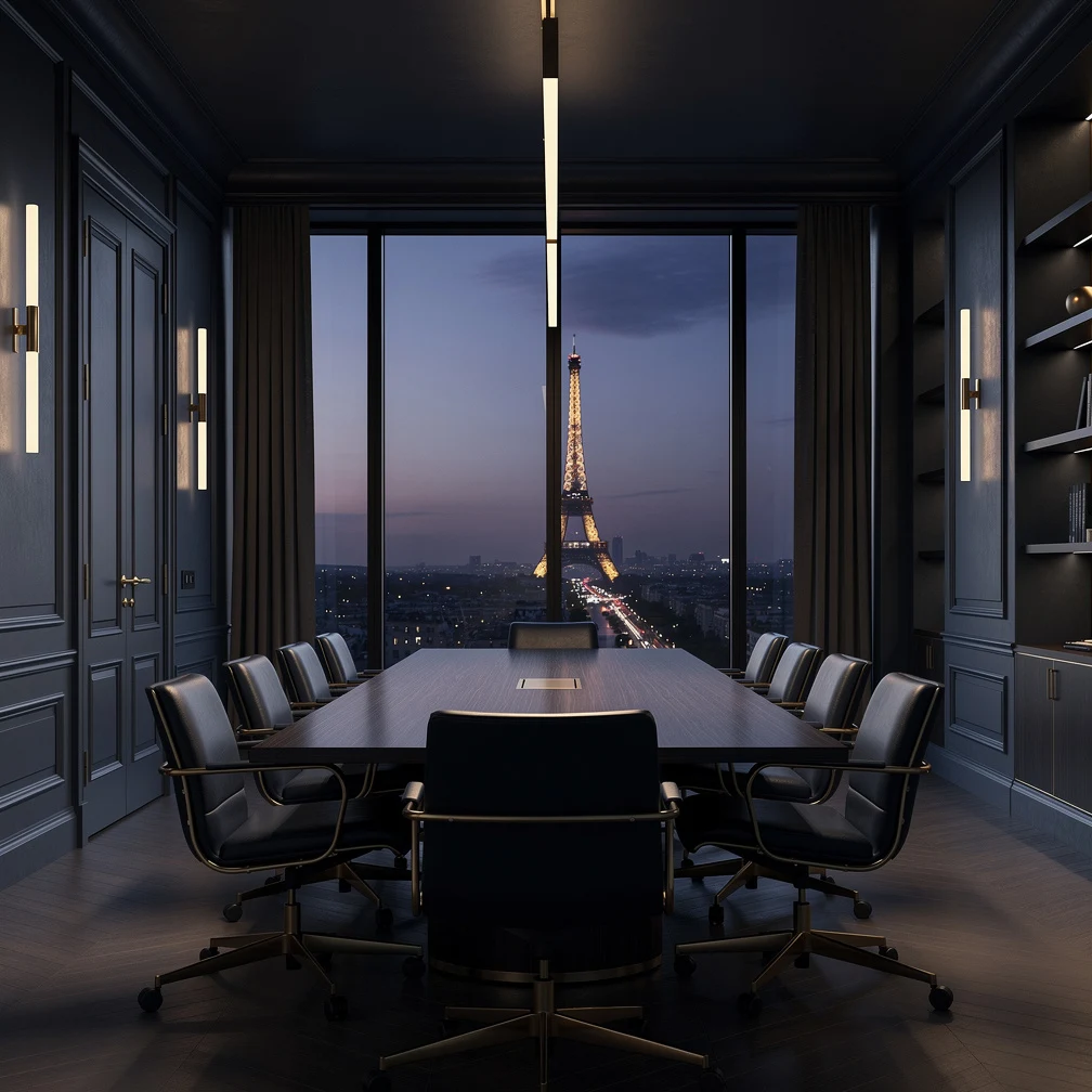 Consultant SEO Annecy — Siège Net.Fr SAS, holding française à Paris
